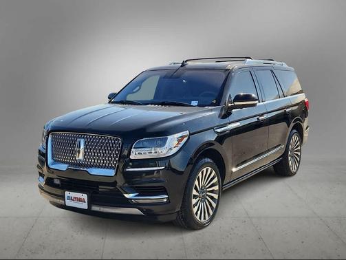 2018 Lincoln Navigator Reserve
