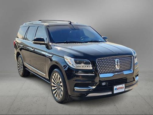 2018 Lincoln Navigator Reserve