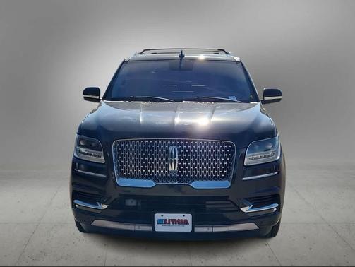 2018 Lincoln Navigator Reserve