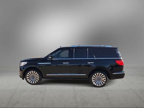 2018 Lincoln Navigator Reserve