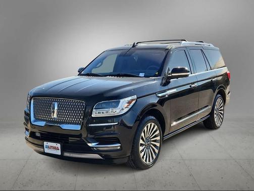 2018 Lincoln Navigator Reserve