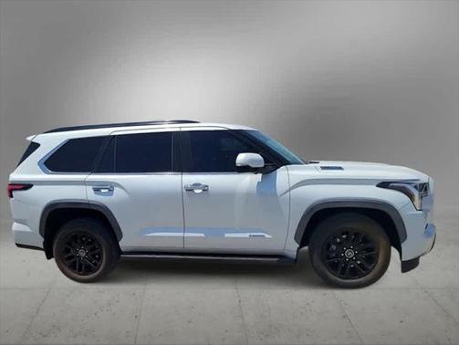 2023 Toyota Sequoia Limited