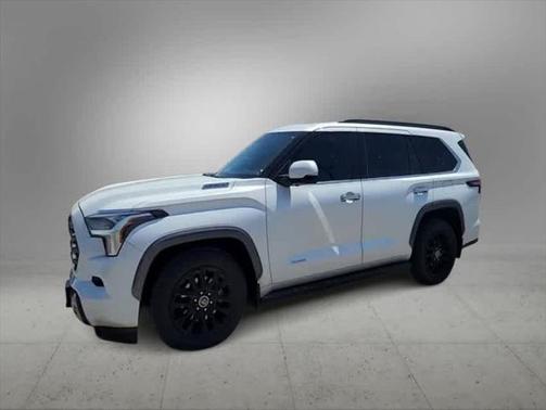 2023 Toyota Sequoia Limited