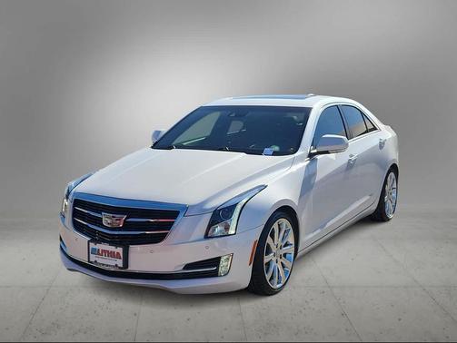2015 Cadillac ATS 3.6L Premium