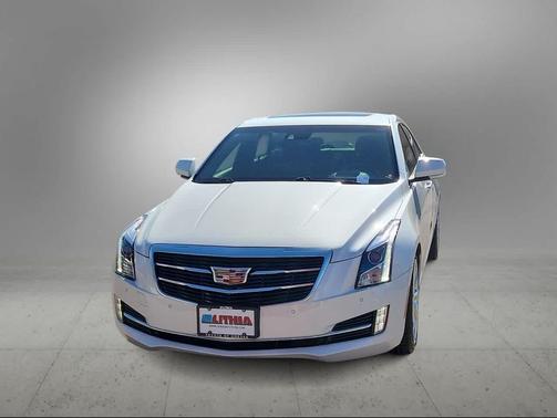 2015 Cadillac ATS 3.6L Premium