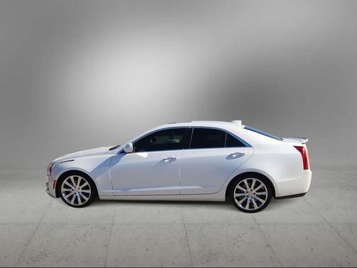 2015 Cadillac ATS 3.6L Premium