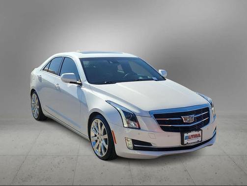 2015 Cadillac ATS 3.6L Premium