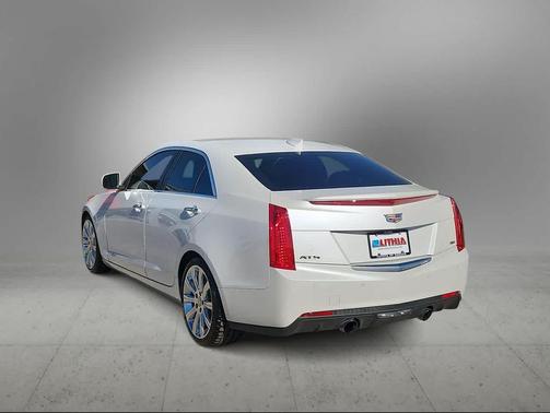 2015 Cadillac ATS 3.6L Premium