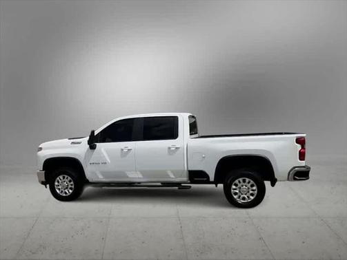 2023 Chevrolet Silverado 2500 LT