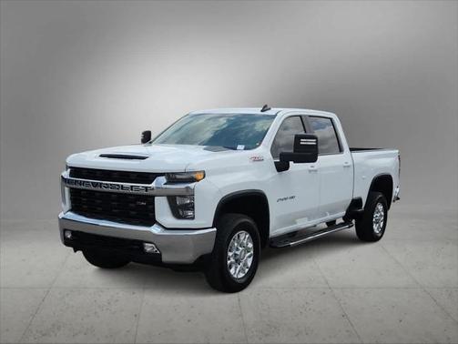 2023 Chevrolet Silverado 2500 LT