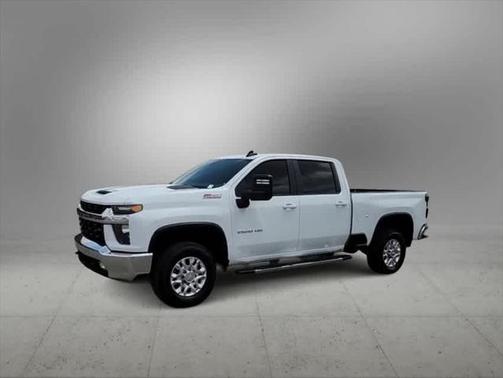 2023 Chevrolet Silverado 2500 LT