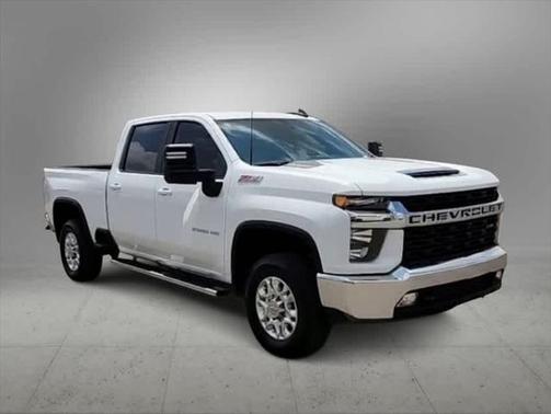 2023 Chevrolet Silverado 2500 LT