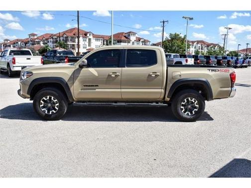 Quicksand 2019 Toyota Tacoma TRD Off Road