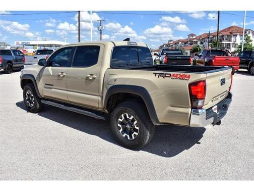 Quicksand 2019 Toyota Tacoma TRD Off Road