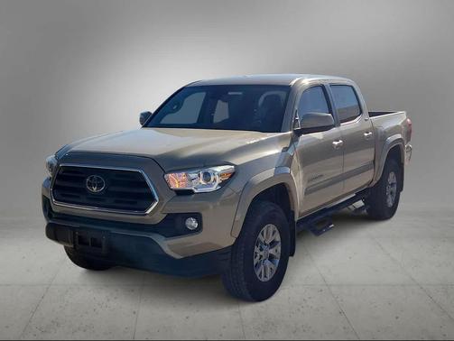 2019 Toyota Tacoma SR5
