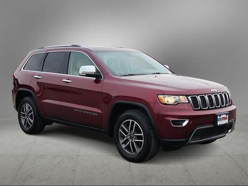 2020 Jeep Grand Cherokee Limited