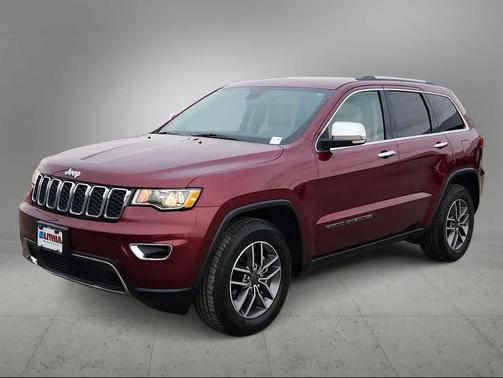 2020 Jeep Grand Cherokee Limited