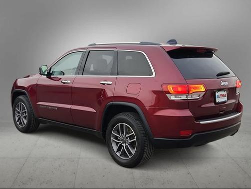 2020 Jeep Grand Cherokee Limited