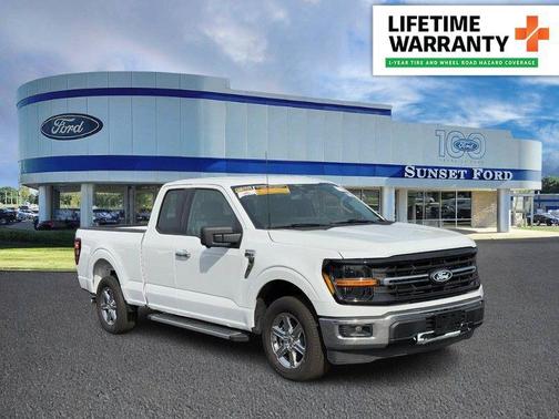 2024 Ford F-150 XLT