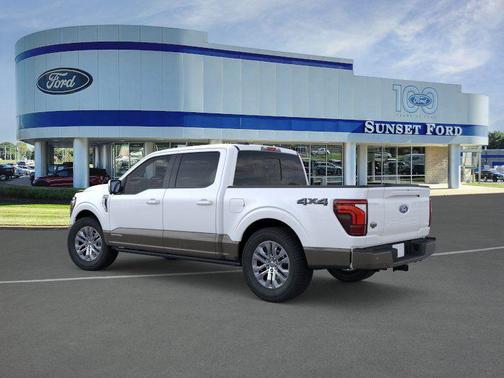 2025 Ford F-150 King Ranch