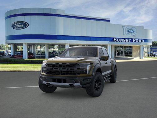2025 Ford F-150 Raptor
