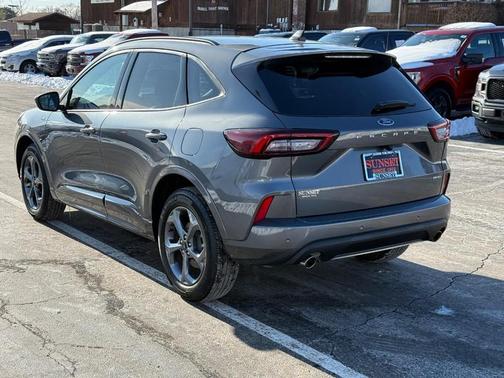 2023 Ford Escape ST-Line