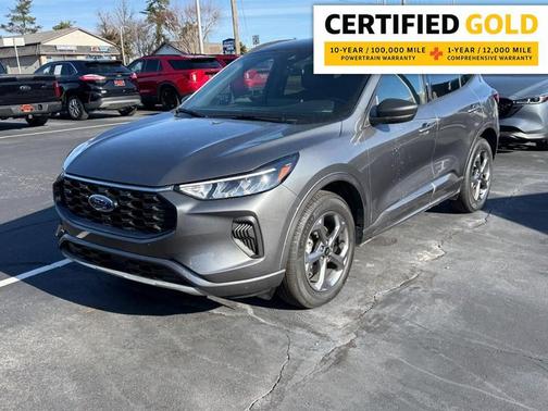 2023 Ford Escape ST-Line