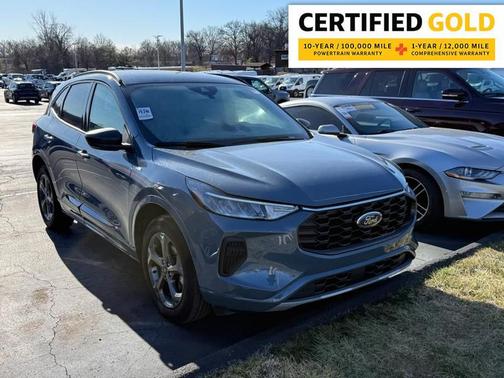 2023 Ford Escape ST-Line