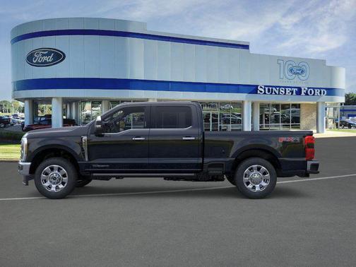 2026 Ford F-350 King Ranch