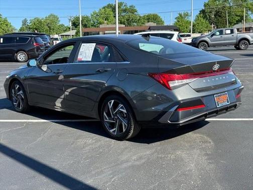 2024 Hyundai ELANTRA Limited