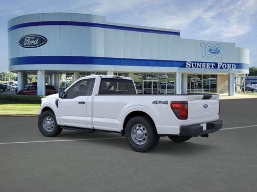 2025 Ford F-150 XL