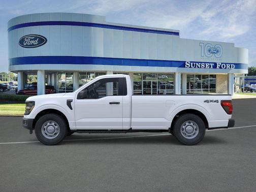 2025 Ford F-150 XL