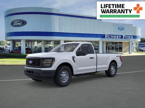 2025 Ford F-150 XL