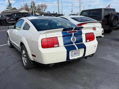2007 Ford Shelby GT500 Base