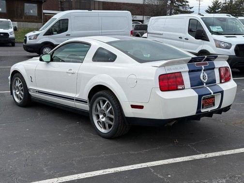 2007 Ford Shelby GT500 Base