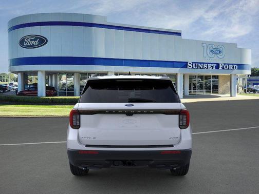 2026 Ford Explorer Active w/200A Pkg