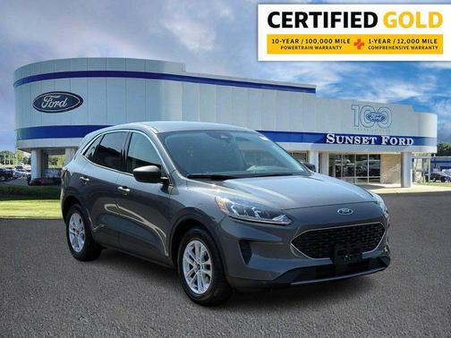 2022 Ford Escape SE
