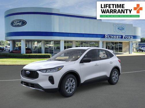 2026 Ford Escape Active