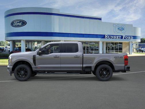 Carbonized Gray Metallic 2026 Ford F-250 Lariat