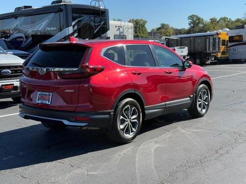 2021 Honda CR-V AWD EX
