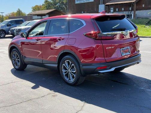 2021 Honda CR-V AWD EX