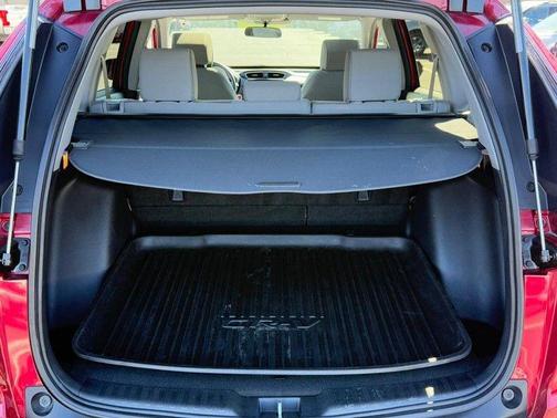 2021 Honda CR-V AWD EX