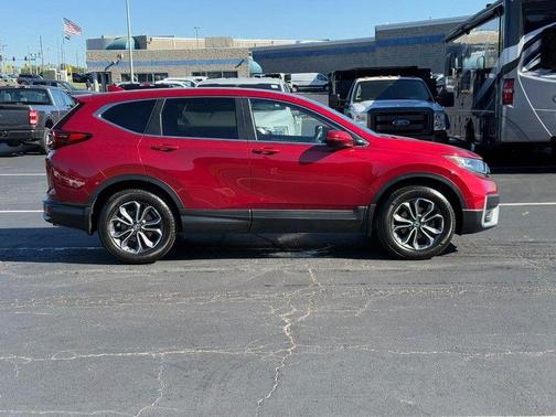 2021 Honda CR-V AWD EX