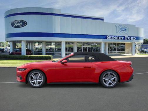 2025 Ford Mustang EcoBoost Premium