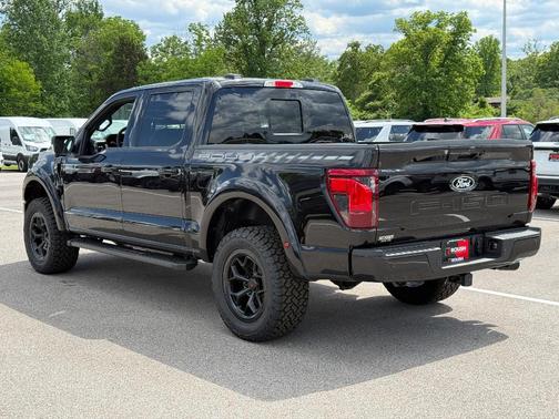 Agate Black Metallic 2026 Ford F-150 XLT