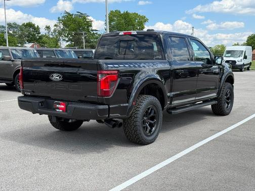 Agate Black Metallic 2026 Ford F-150 XLT
