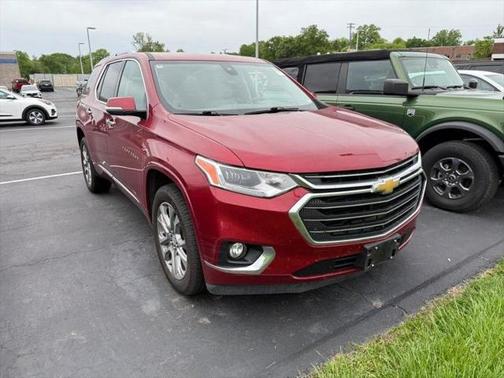 2019 Chevrolet Traverse Premier