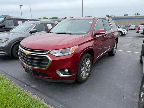 2019 Chevrolet Traverse Premier
