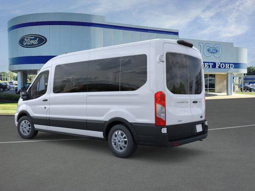 2025 Ford Transit-350 XLT