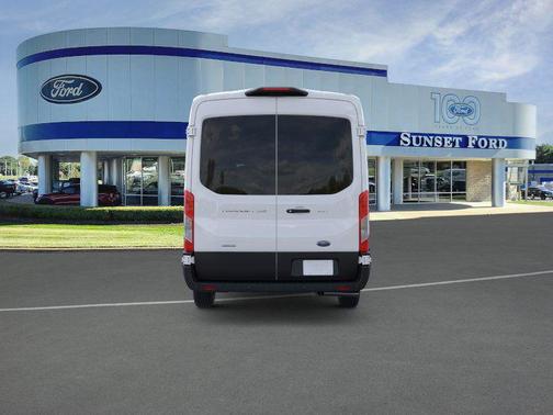 2025 Ford Transit-350 XLT